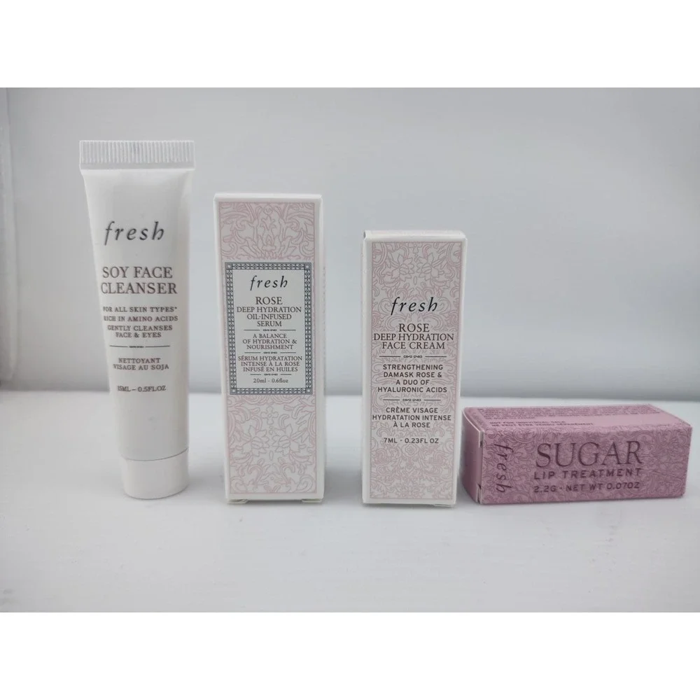 Fresh‎ 5 Piece Gift Set